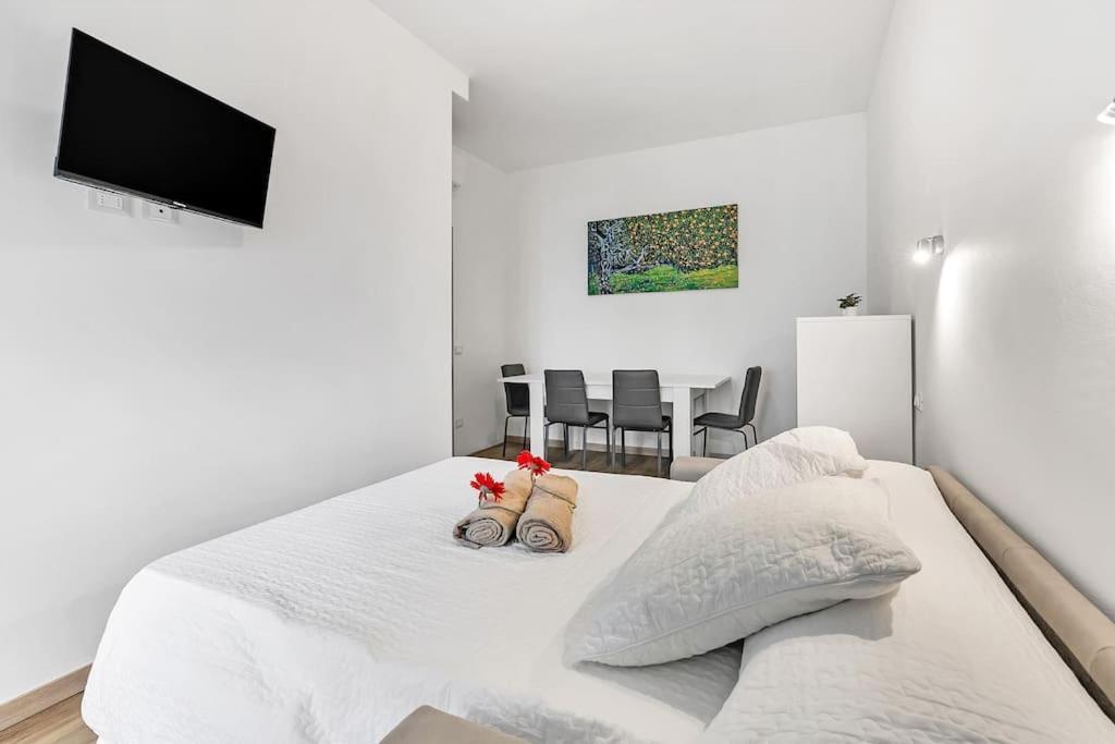 Alessia'S Flat- Borgo Palazzo Daire Bergamo Dış mekan fotoğraf